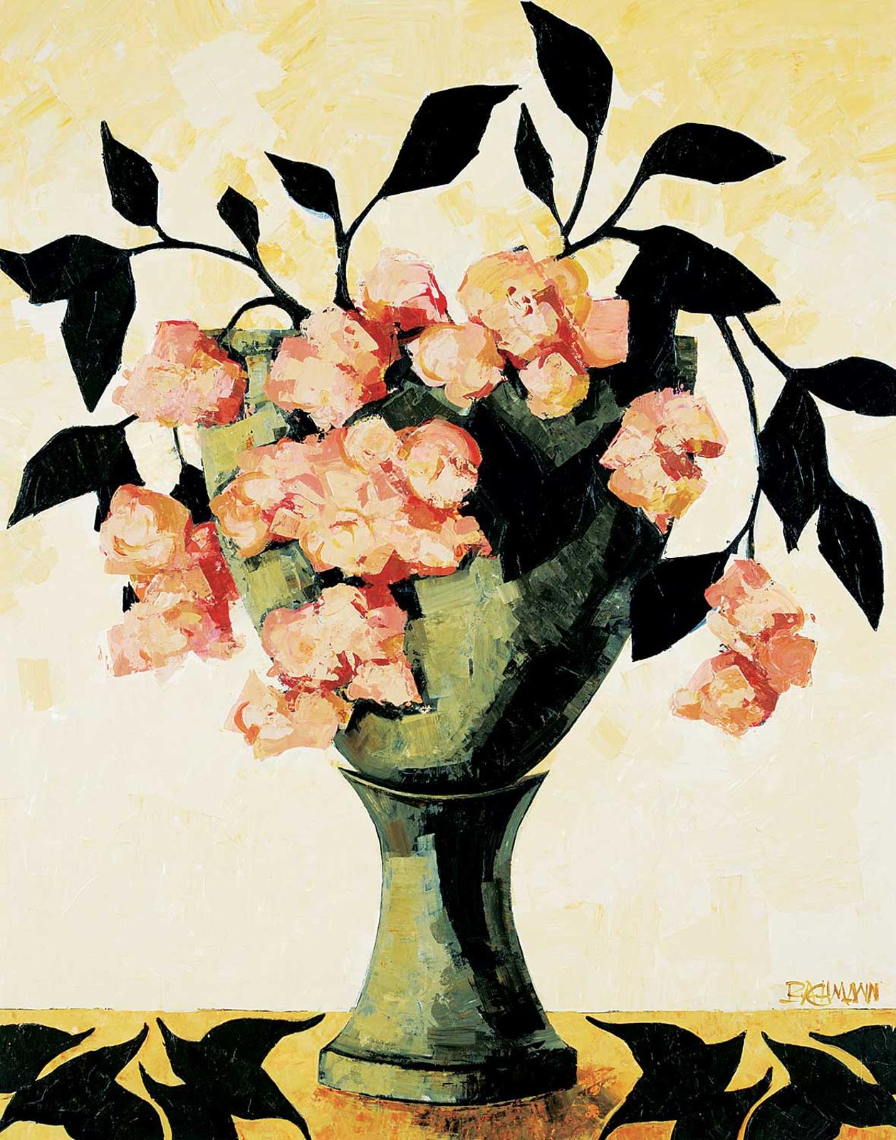 Constance Bachmann (1963) - Untitled - Begonia