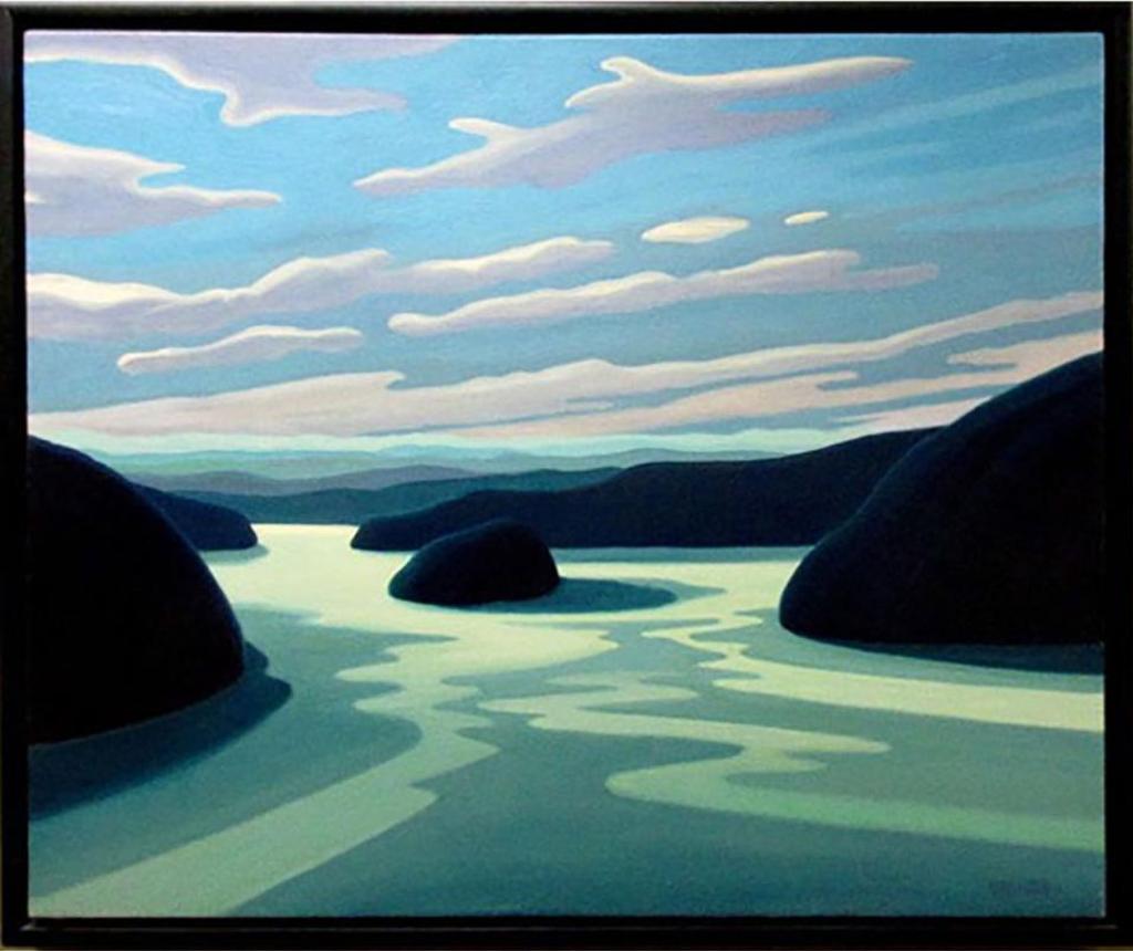 Norman Richard Brown (1958-1999) - North & East Coast Series