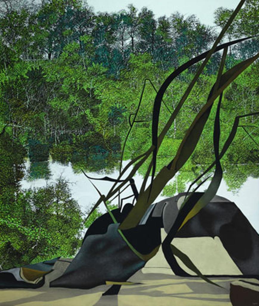 Ivan Kenneth Eyre (1935-2022) - Rainy River