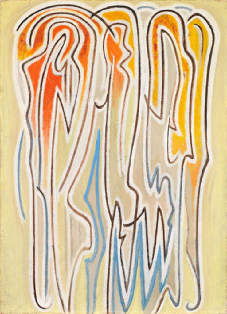 Lawren Stewart Harris (1885-1970) - LSH 138