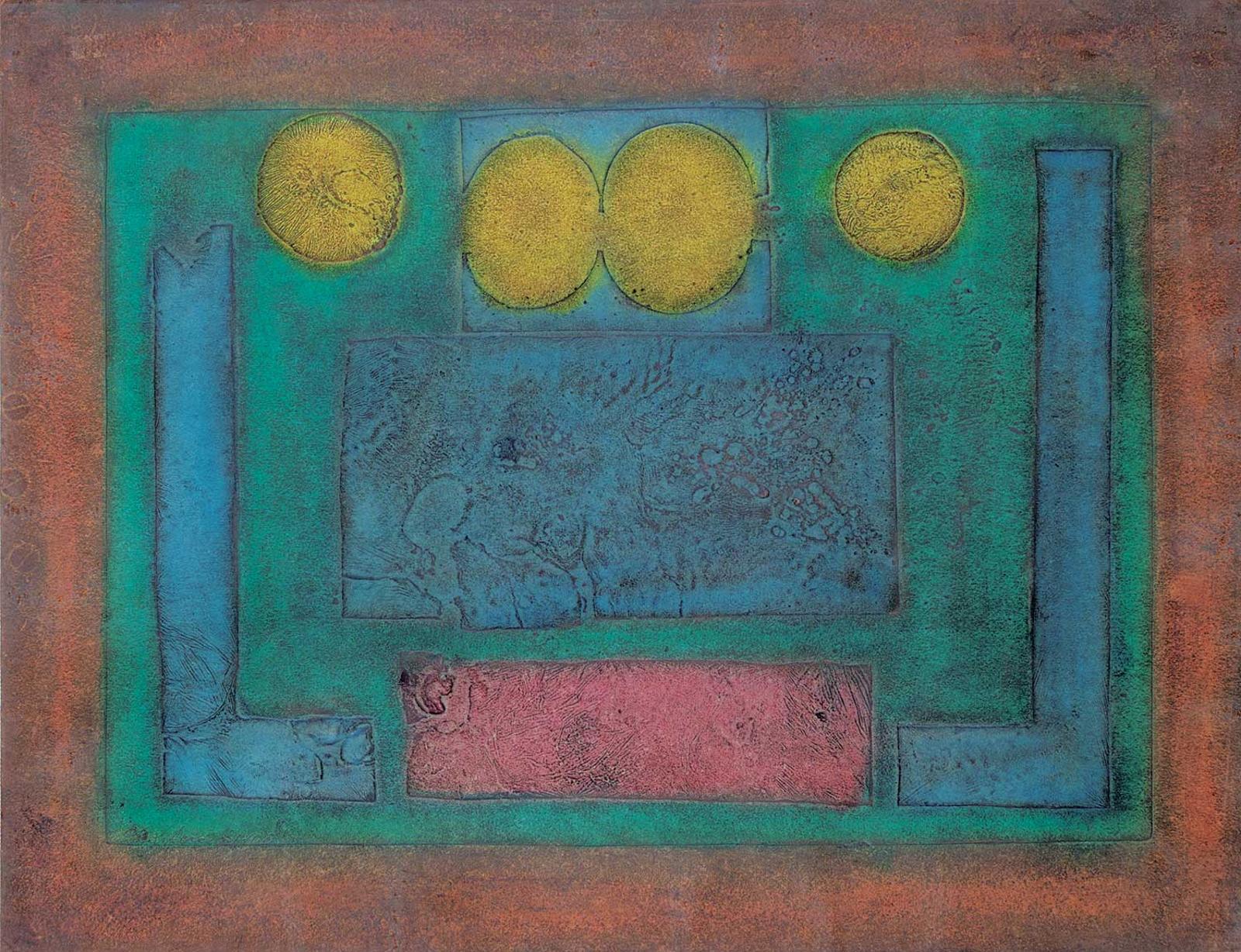 Bartocci - Double Moon #6/400