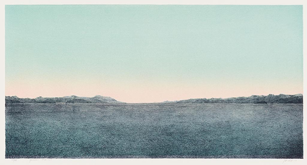 Takao Tanabe (1926) - Goletas Channel