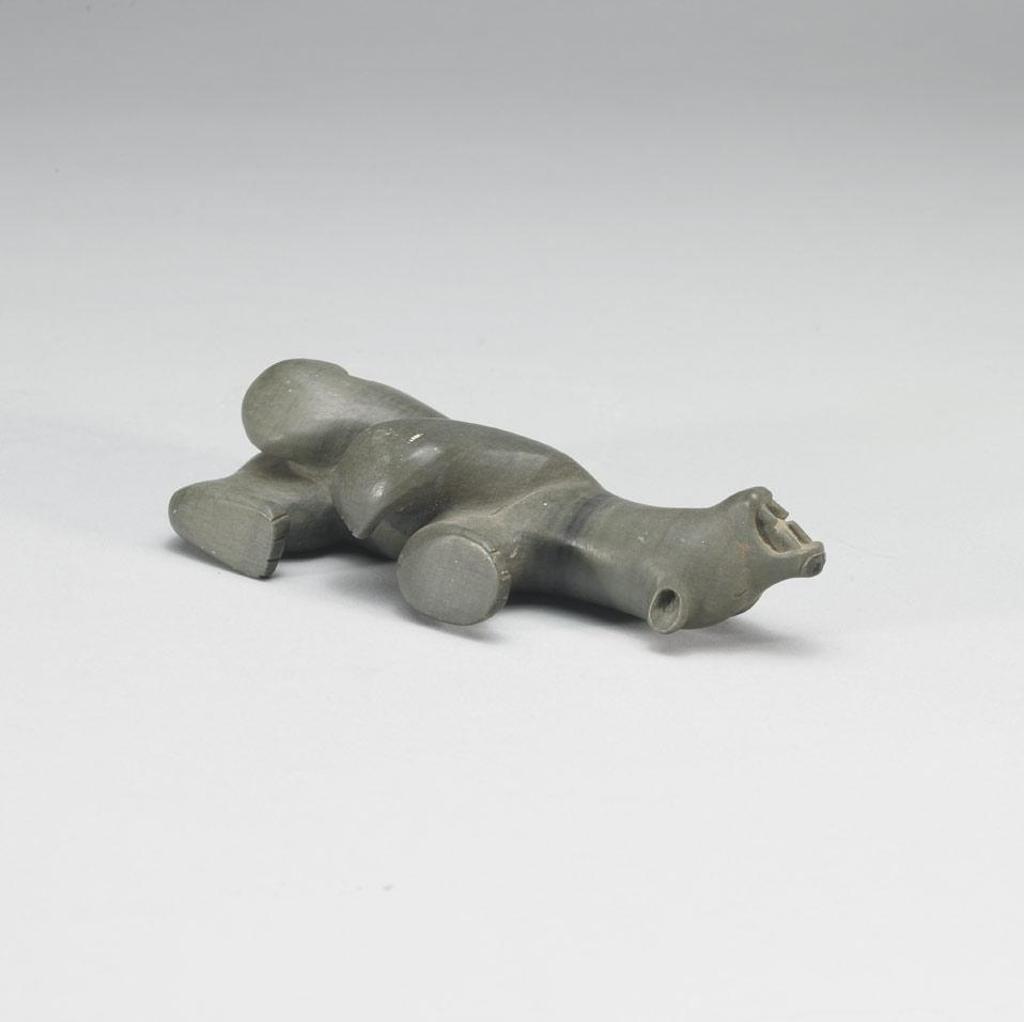 Henry Napartuk (1932-1985) - Polar Bear
