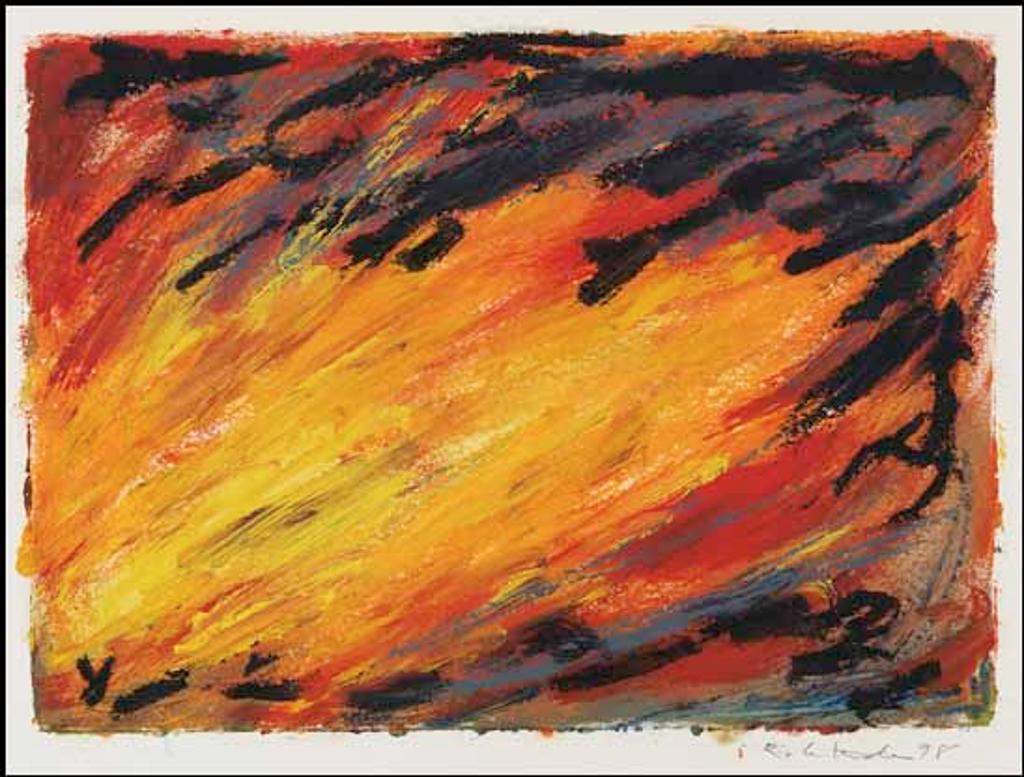 Rita Letendre (1928-2021) - Sans titre
