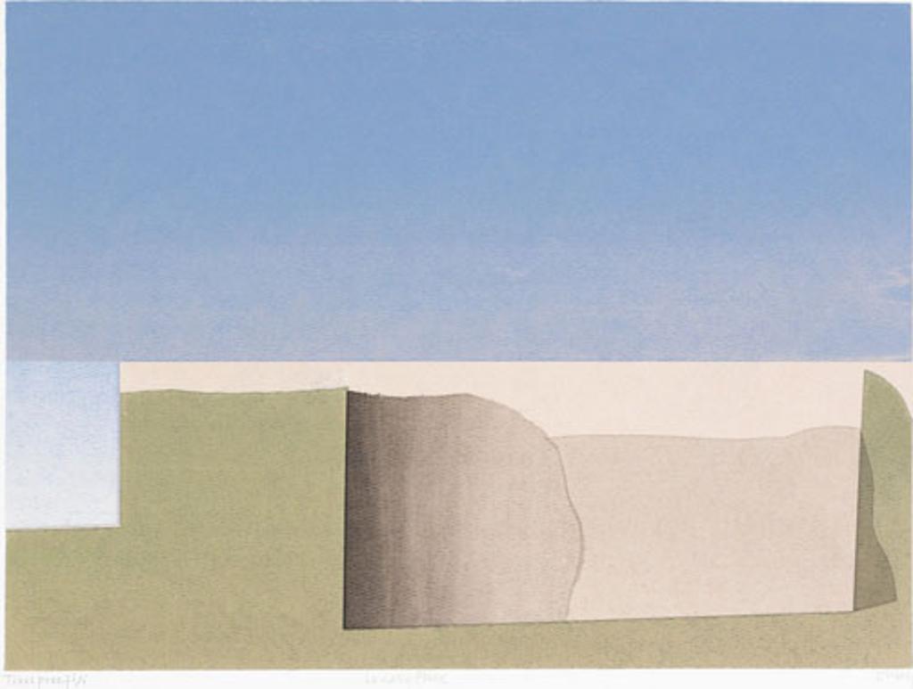 Toni (Norman) Onley (1928-2004) - Lonely Place