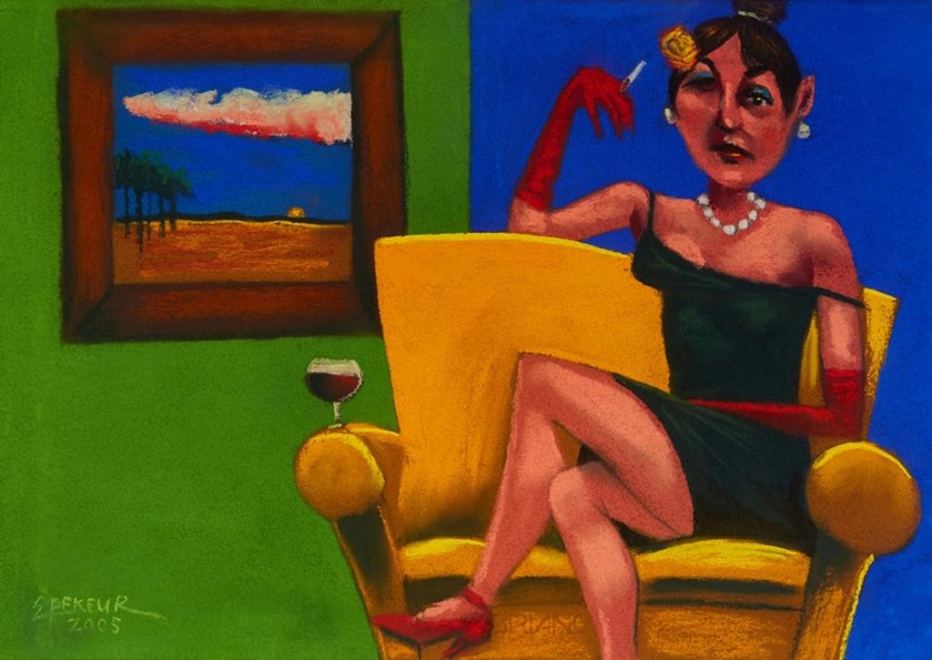 Selwin Pekeur (1957) - Sundowner