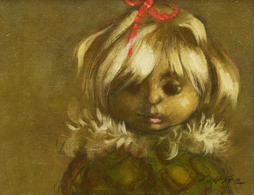 William Arthur Winter (1909-1996) - Susie
