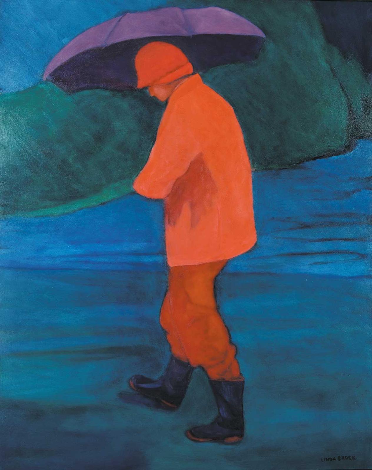 Linda Brock - Pender Winter
