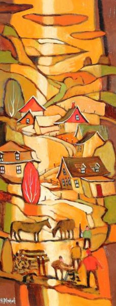 Jean-Guy Desrosiers (1934) - Au Rang...Charveloix