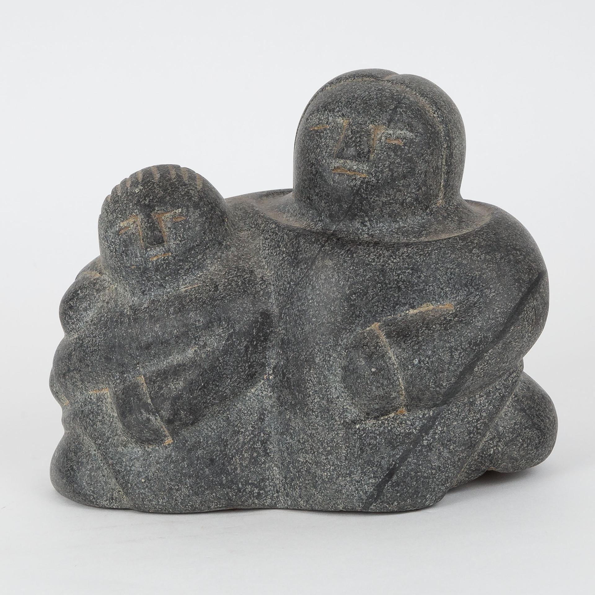 CAMILLE IQULIQ - Mother And Child
