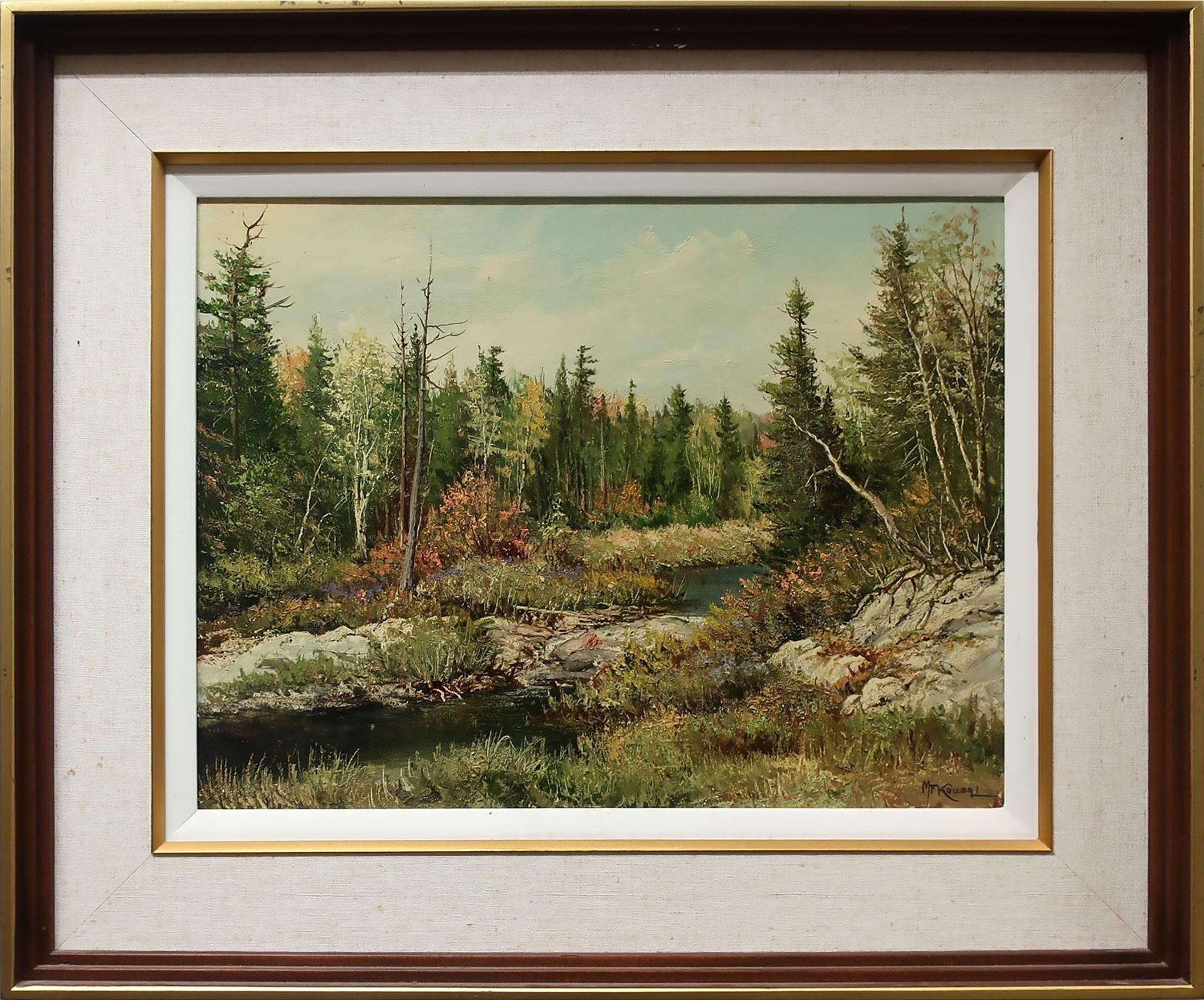 Matthew F. Kousal (1902-1990) - Temagami District