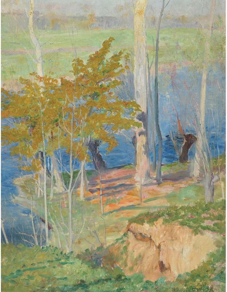 Maurice Galbraith Cullen (1866-1934) - Early Spring