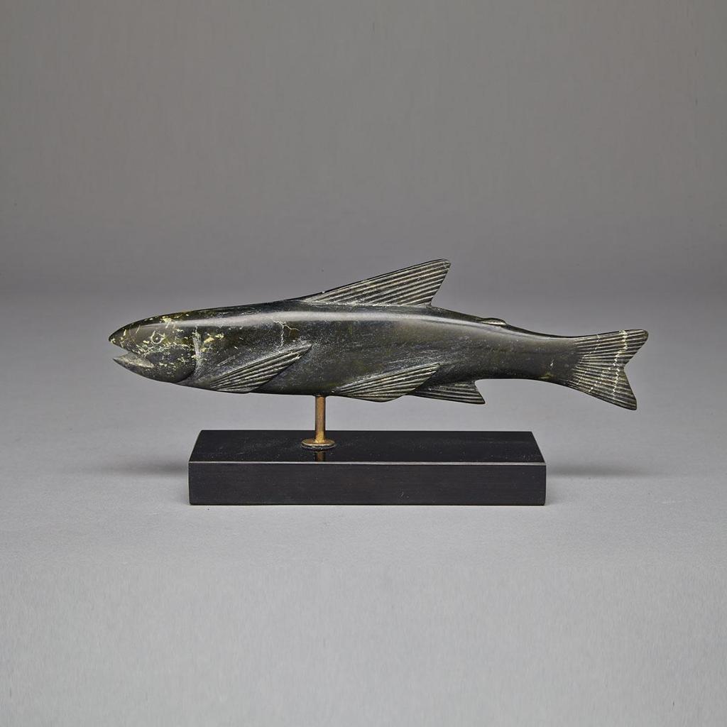 Sheokjuk Oqutaq (1920-1982) - Fish