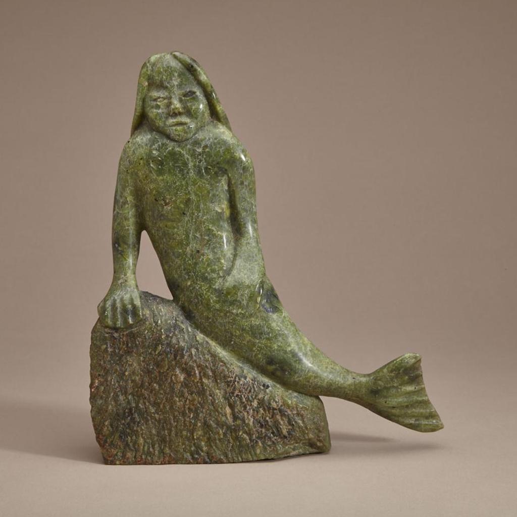 Mannumi Shaqu (1917-2000) - Reclined Sedna