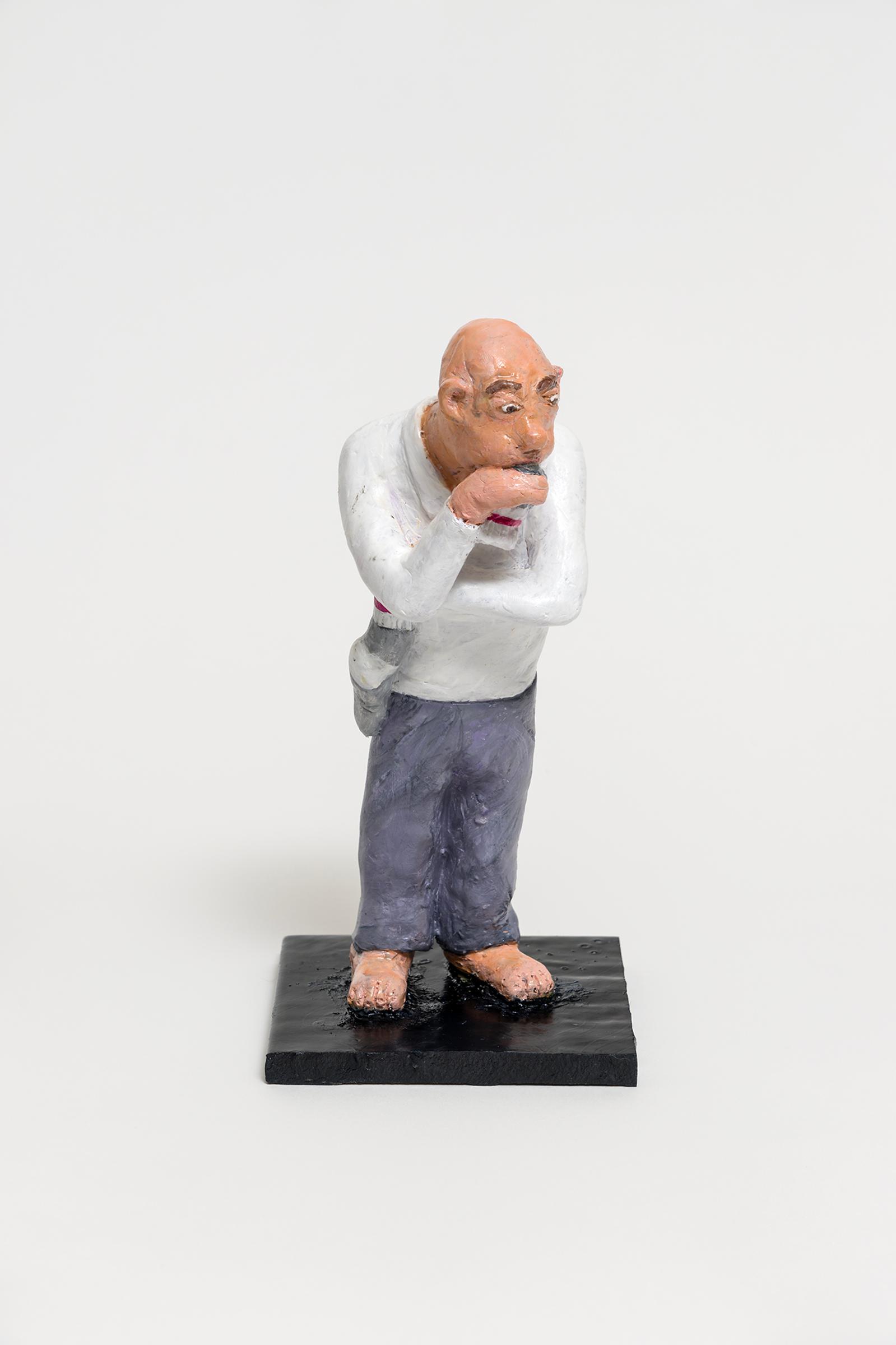 Claudie Stanké - Manger ses bas , 2024