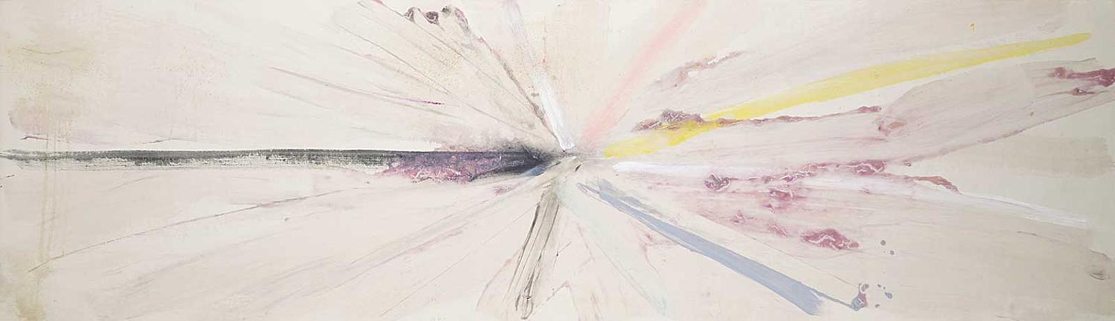 Harold Elmer Feist (1945-2021) - Untitled - 12/81