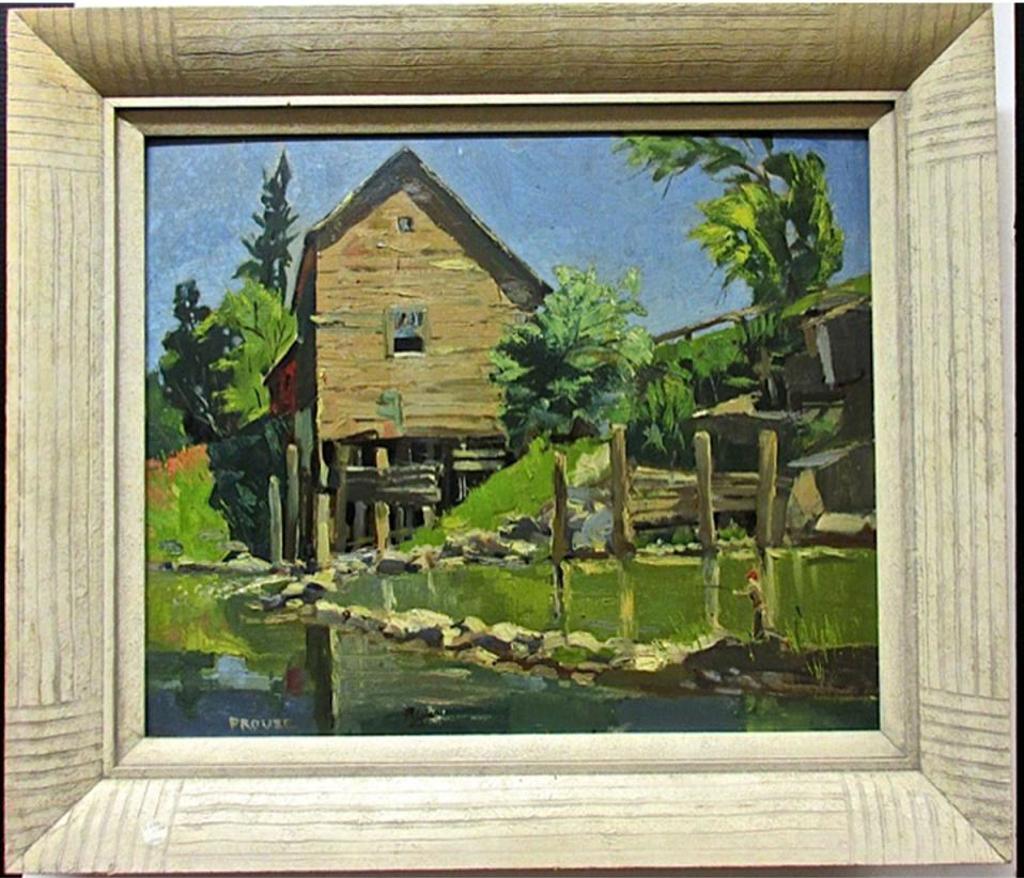 William Prouse (1914) - Mill Pond