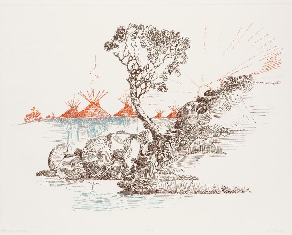 Gerald Folster (1955) - Quiet Waters