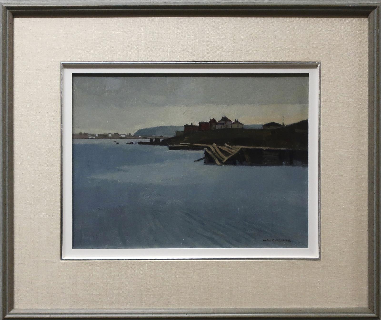 Alan Caswell Collier (1911-1990) - Catalina, Trinity Bay (Newfoundland)