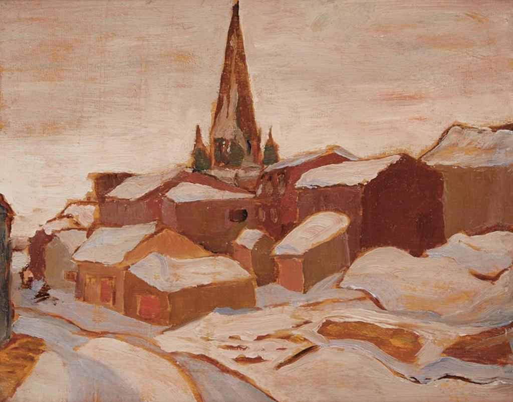 Sir Frederick Grant Banting (1891-1941) - Bic, Quebec