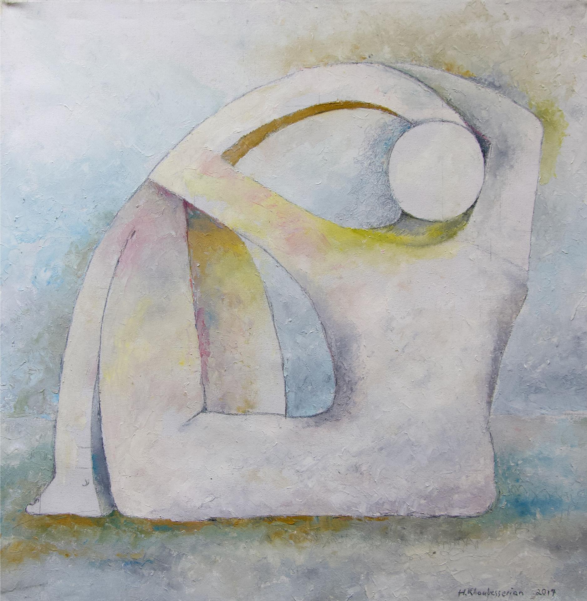 Hagop Khoubesserian (1931-2019) - Meditation