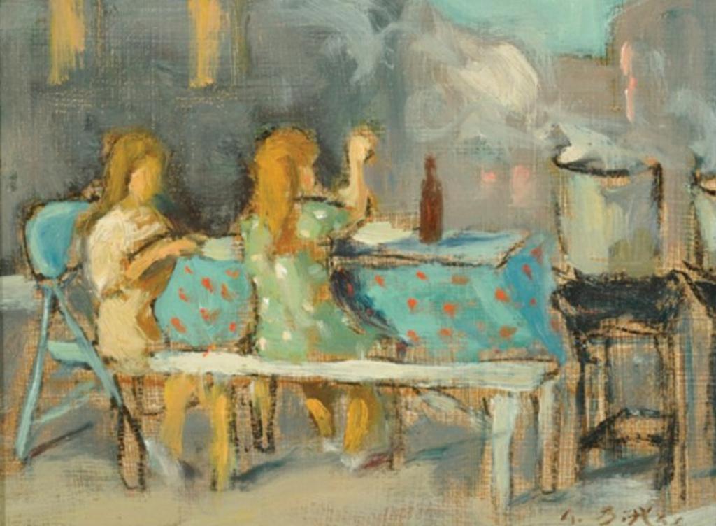 Antoine Bittar (1957) - Canadian Born 1957
