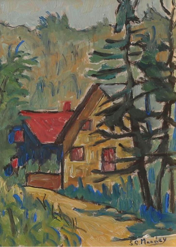 Sidney Charles Mooney (1927-1992) - Bedford Mill