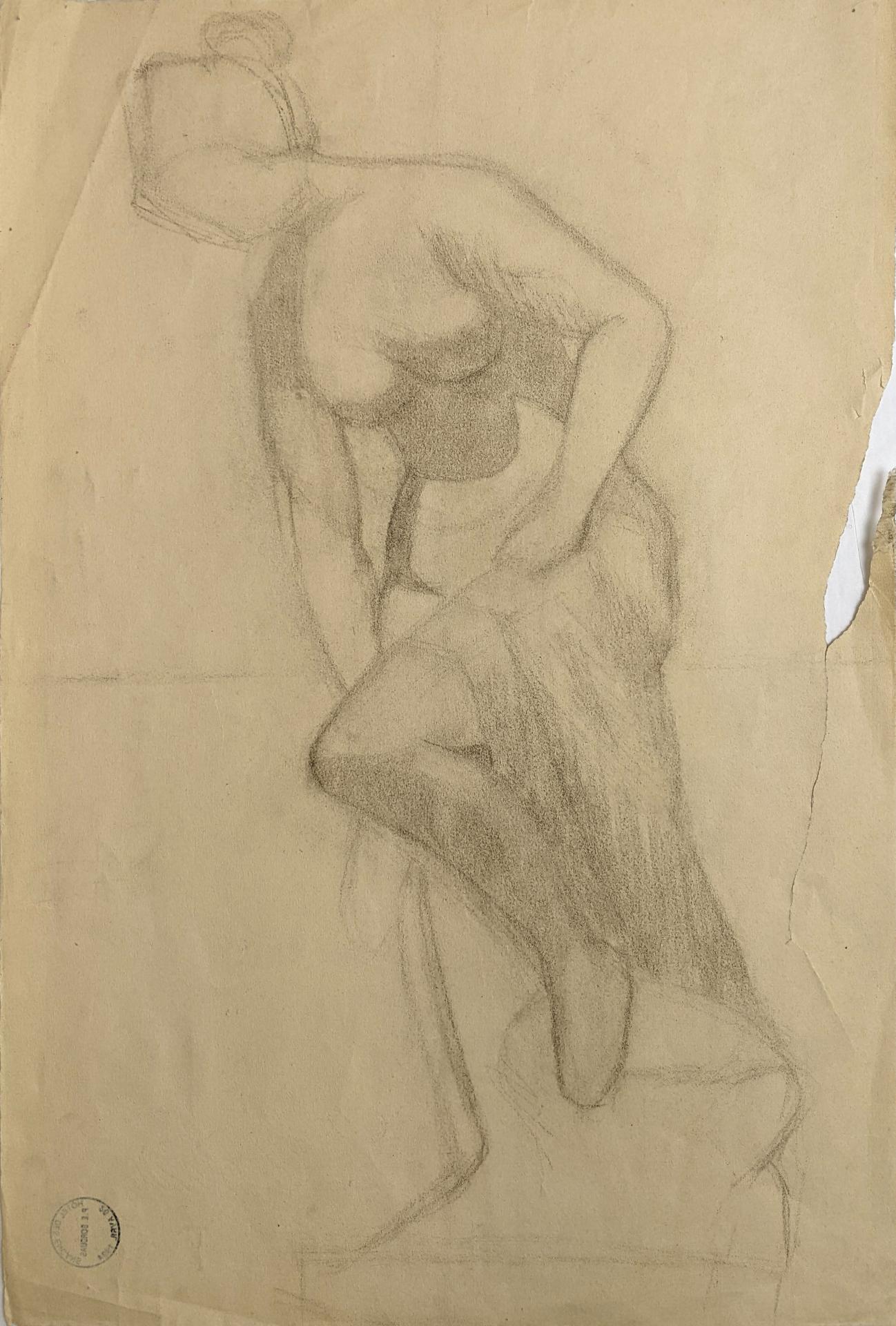 Paul-Émile Borduas (1905-1960) - Sans titre / Untitled, c. 1930