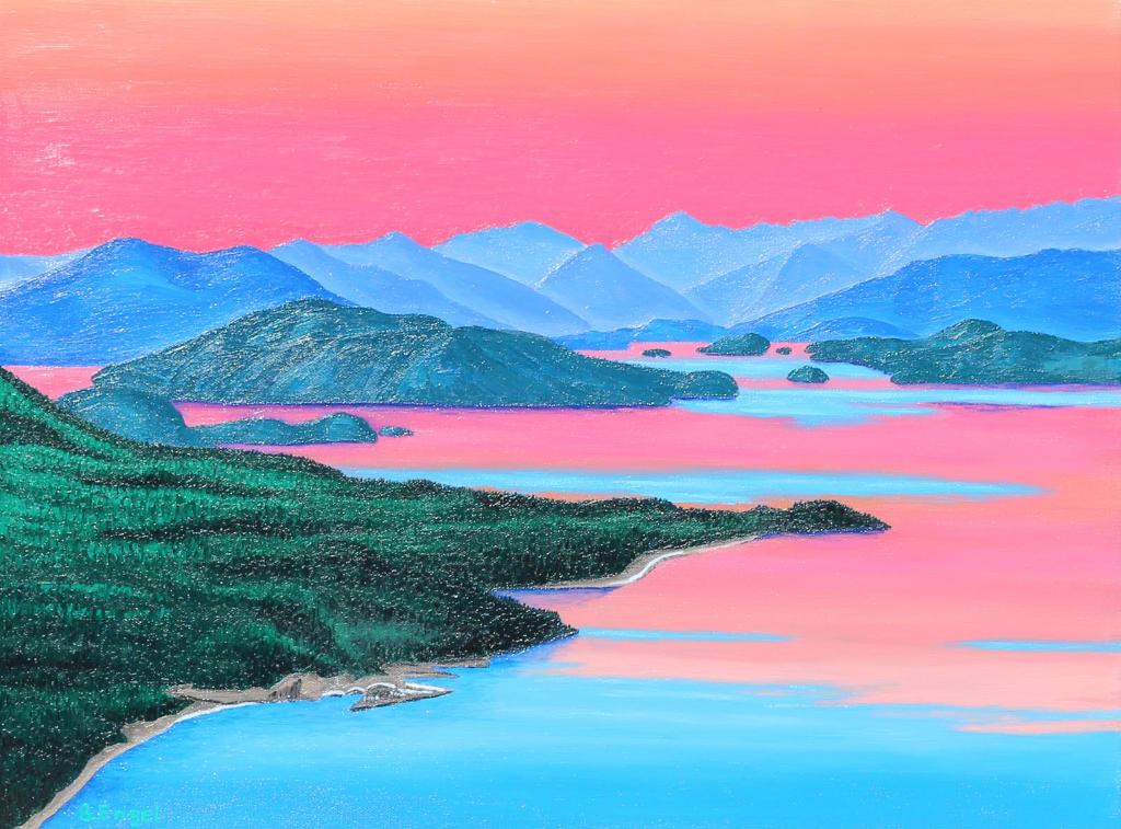 Barbara Engel - Haida Gwaii