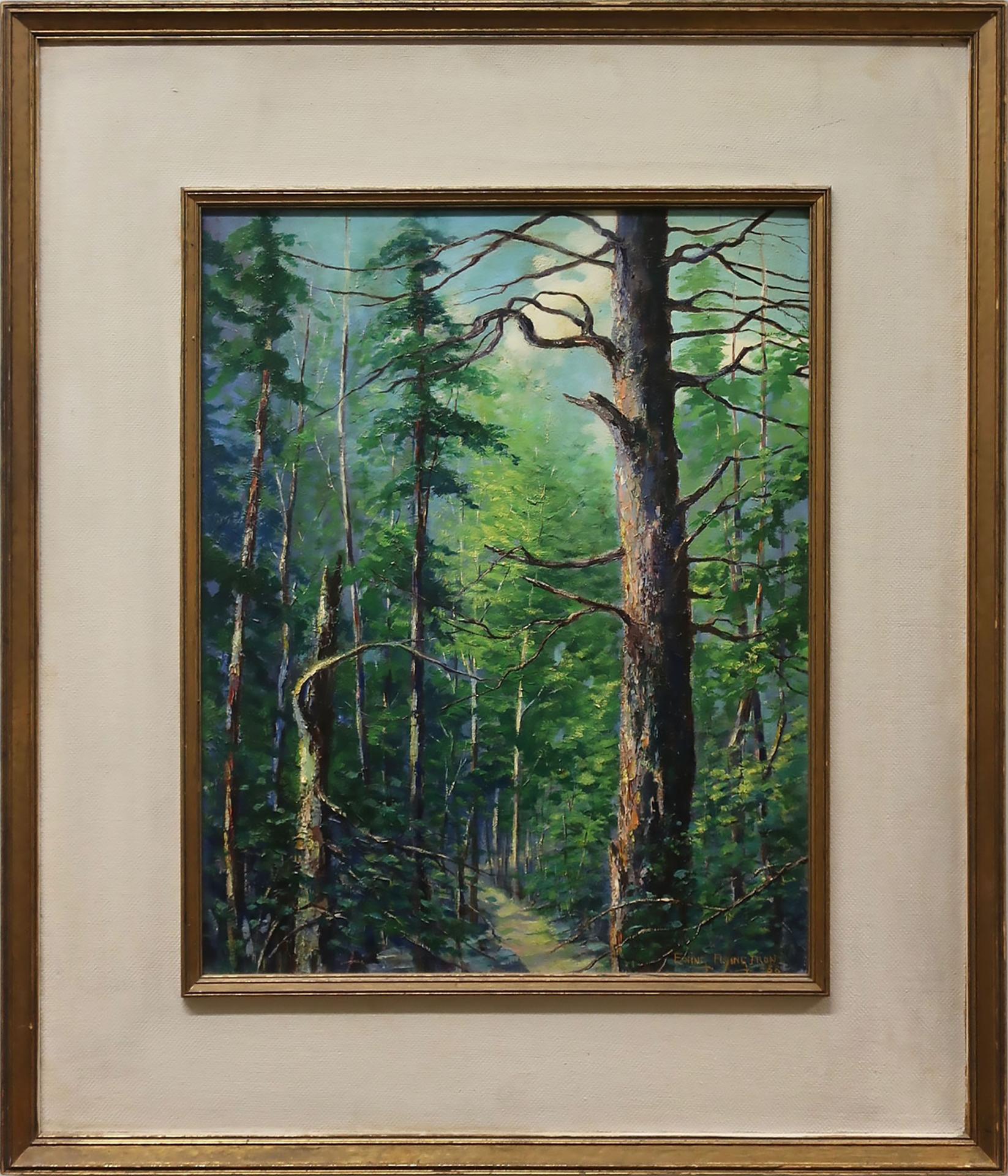 Chief Ewing Flying Iron - Limberlost Trails No. 17
