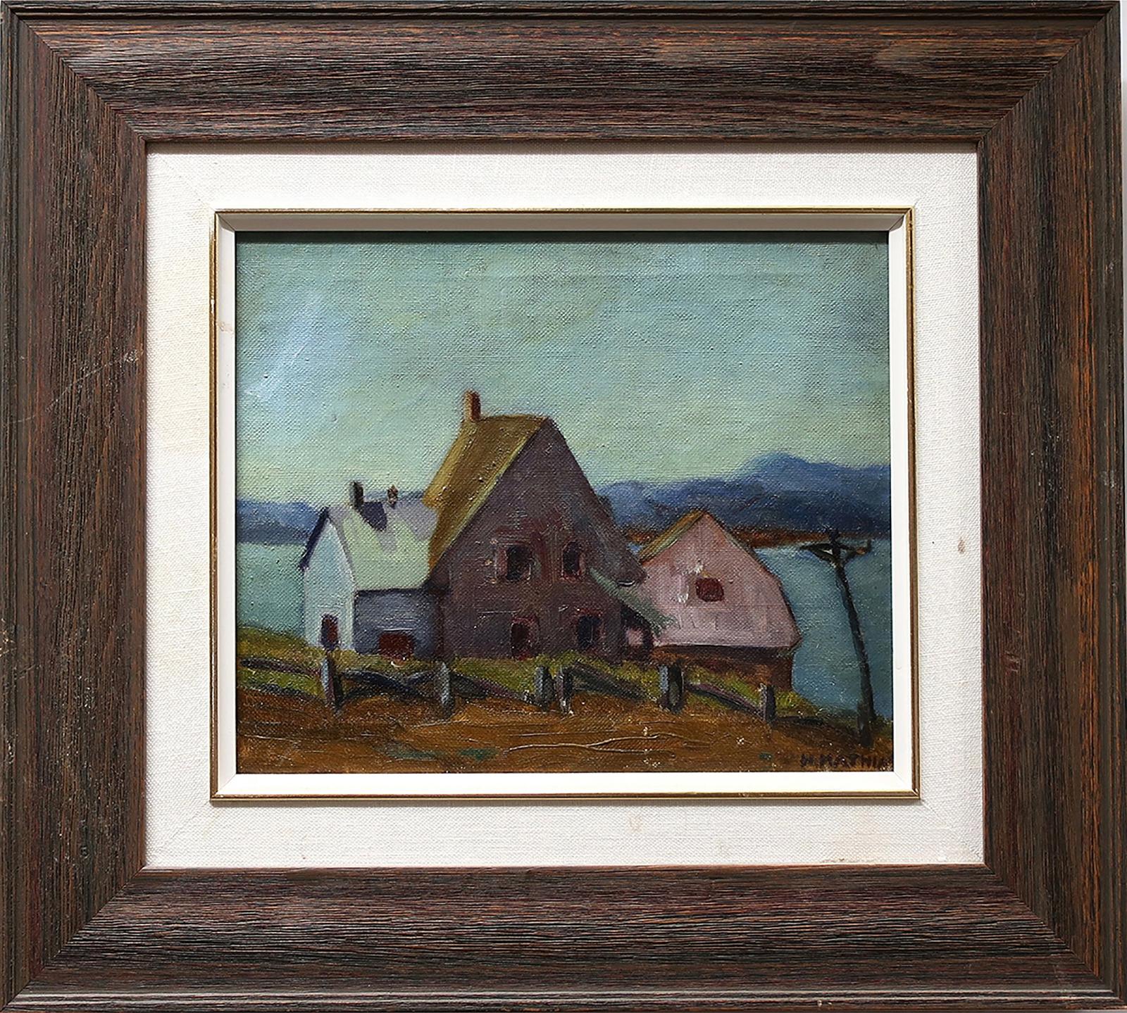 H. Mathias - Lakeside House
