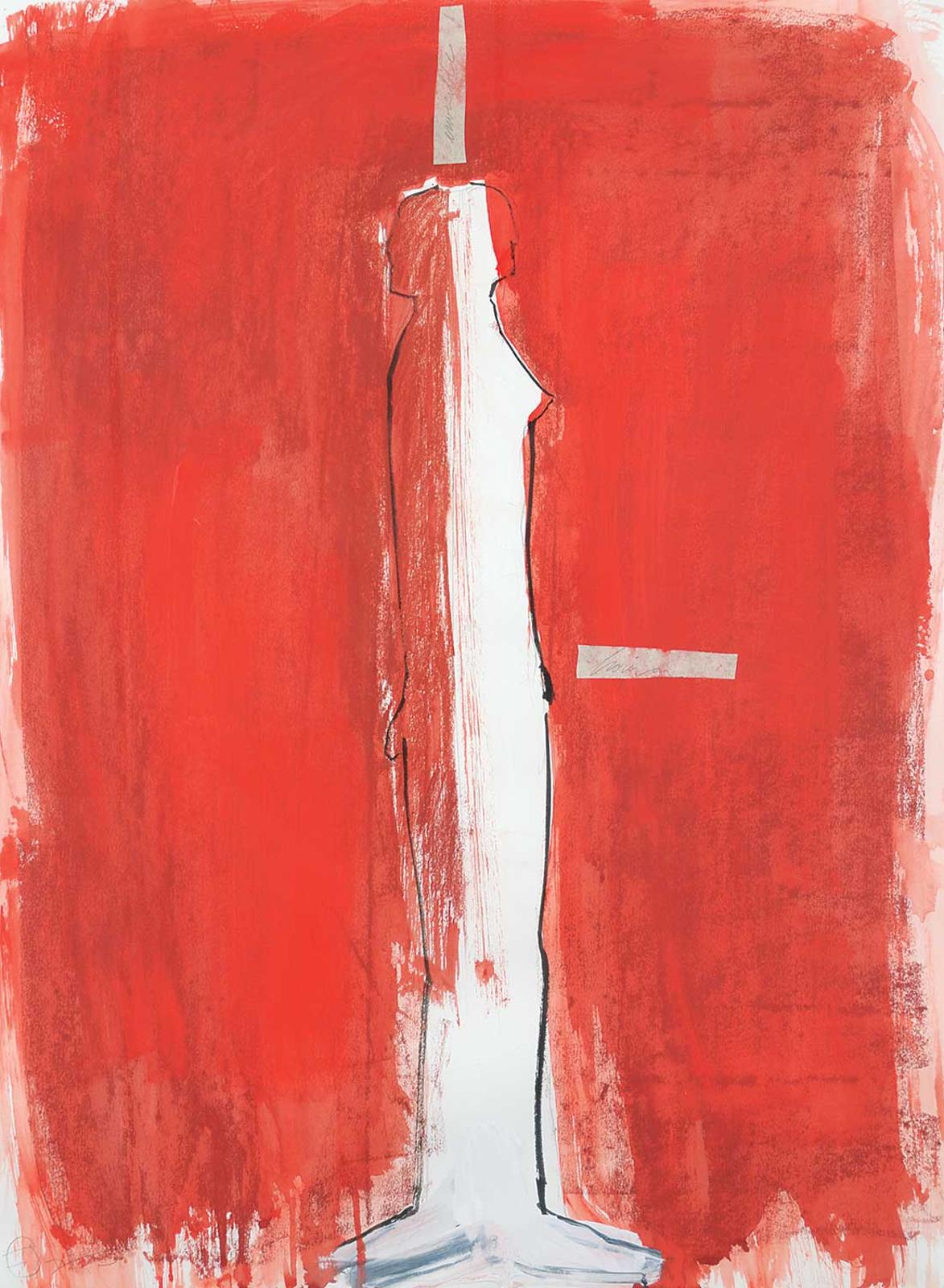 Frederick (Ted) Charles Fullerton (1953) - Invisible Horizon 14