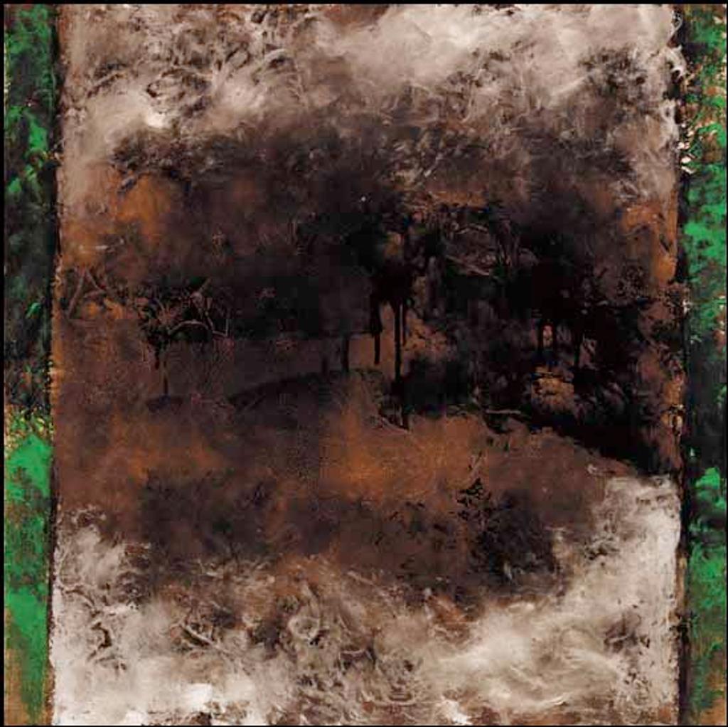 Jean Albert McEwen (1923-1999) - Compagnon de silence #2