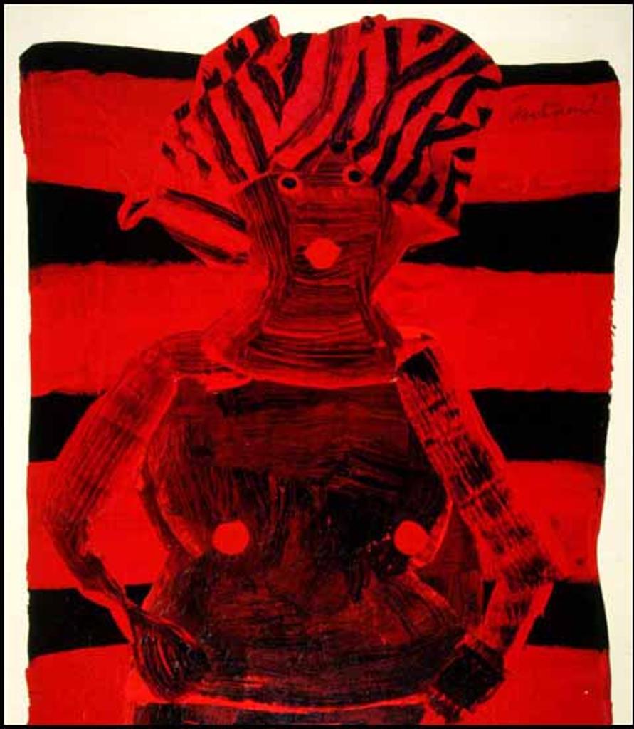 Mashel Alexander Teitelbaum (1921-1985) - Valentina (00271/TN030)