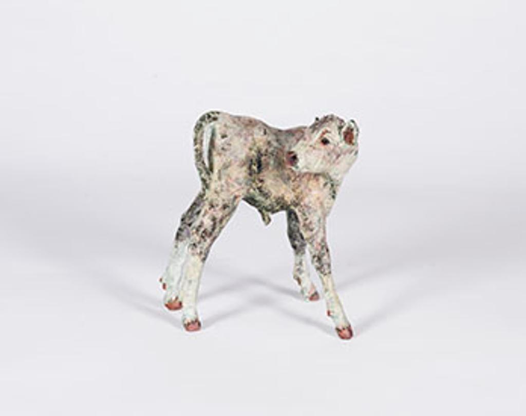 Joseph Hector Yvonne (Joe) Fafard (1942-2019) - Calf