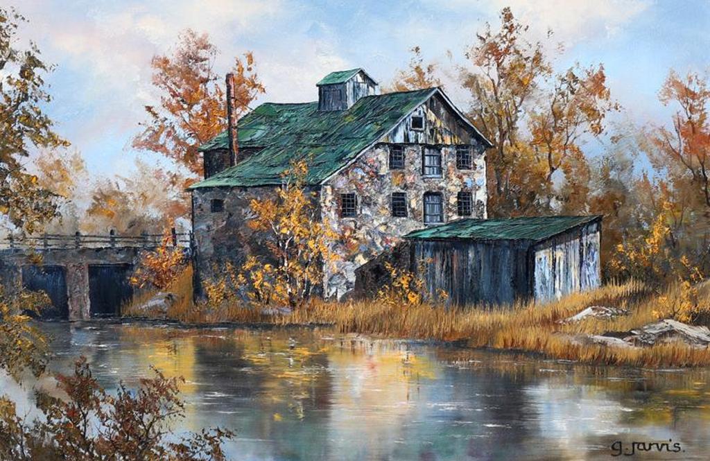 Georgia Jarvis (1944-1990) - Odessa Mill