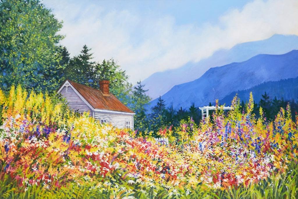 Anne J. Dalton (1954-2022) - The Country Garden