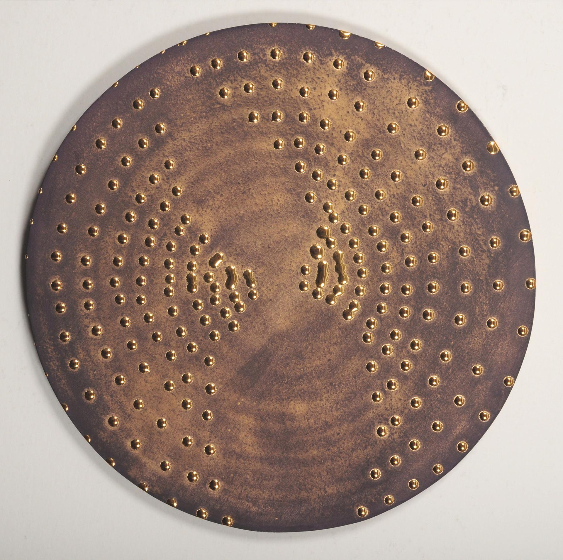 Otto Piene - Rastersonne, 2009