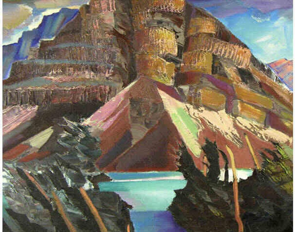 David Pugh (1946-1994) - Untitled
