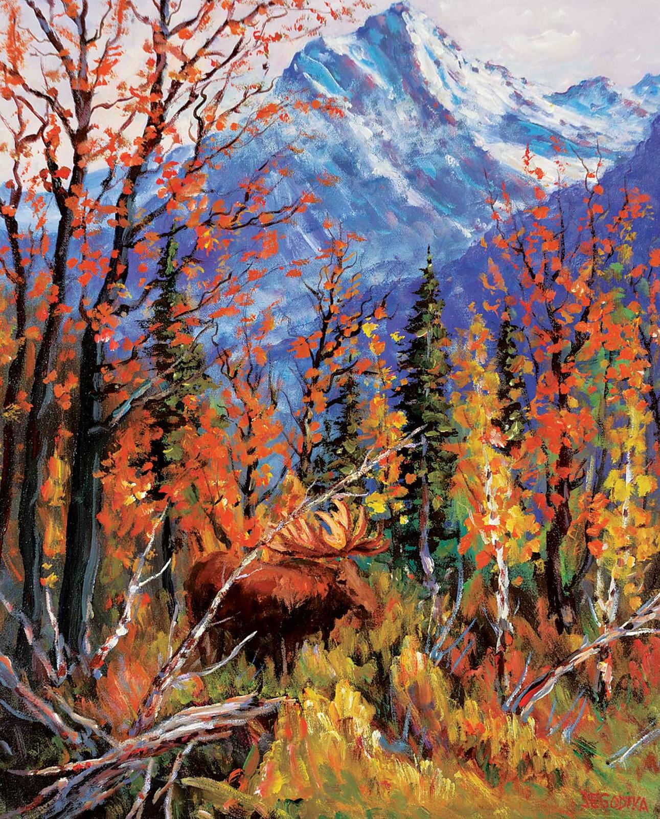Otto Jegodtka - October Glow