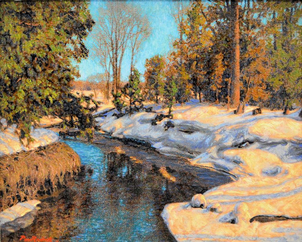 Paul (Johnston) Rodrik (1945-1983) - North of April