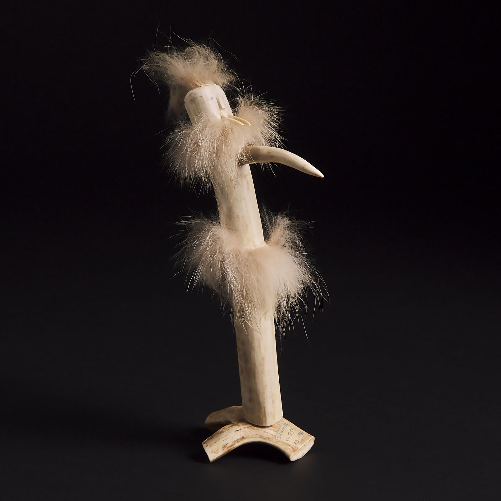 Thomas Suvaraaq (1935-1991) - Powerful Shaman