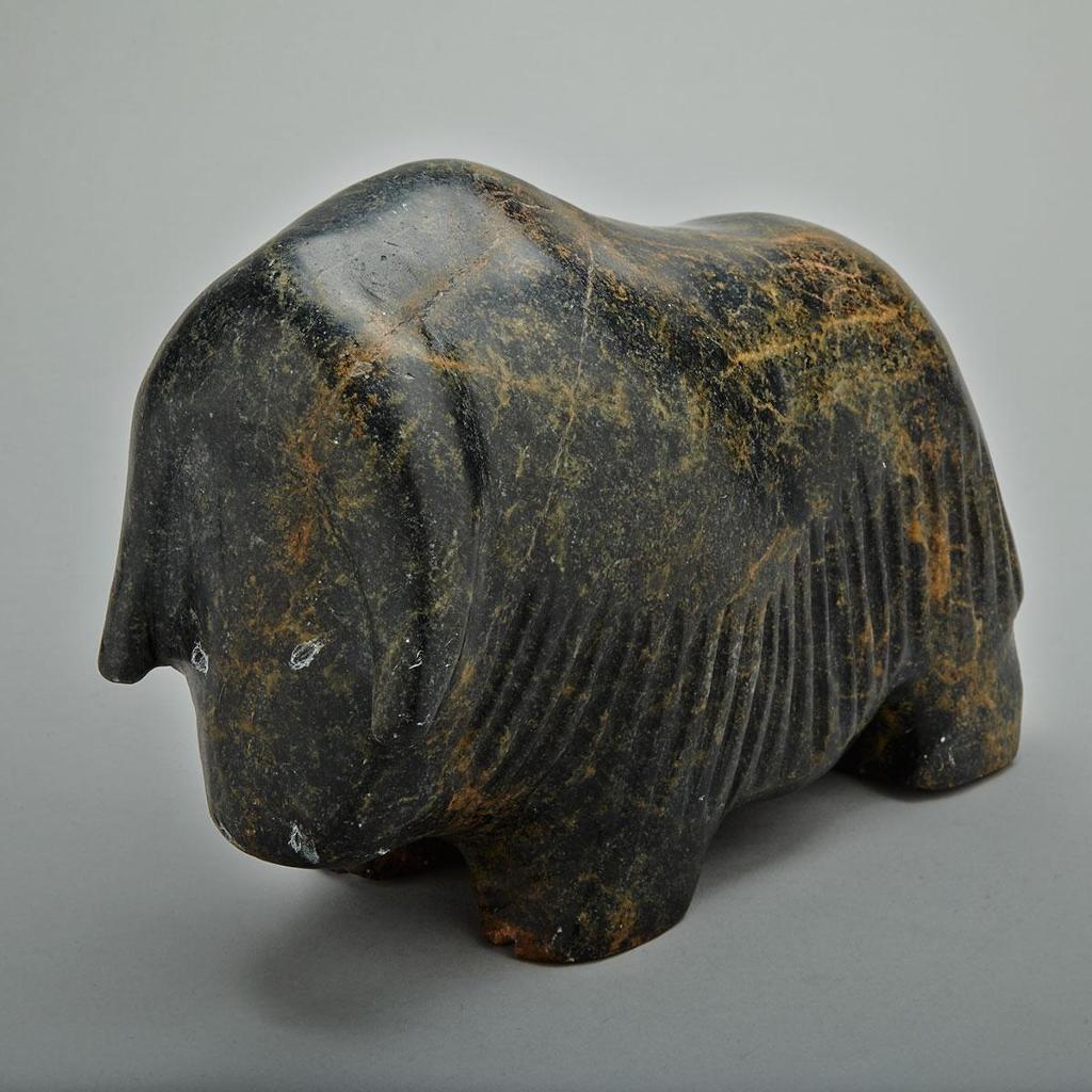 Barnabus Arnasungaaq (1924-2017) - Musk Ox