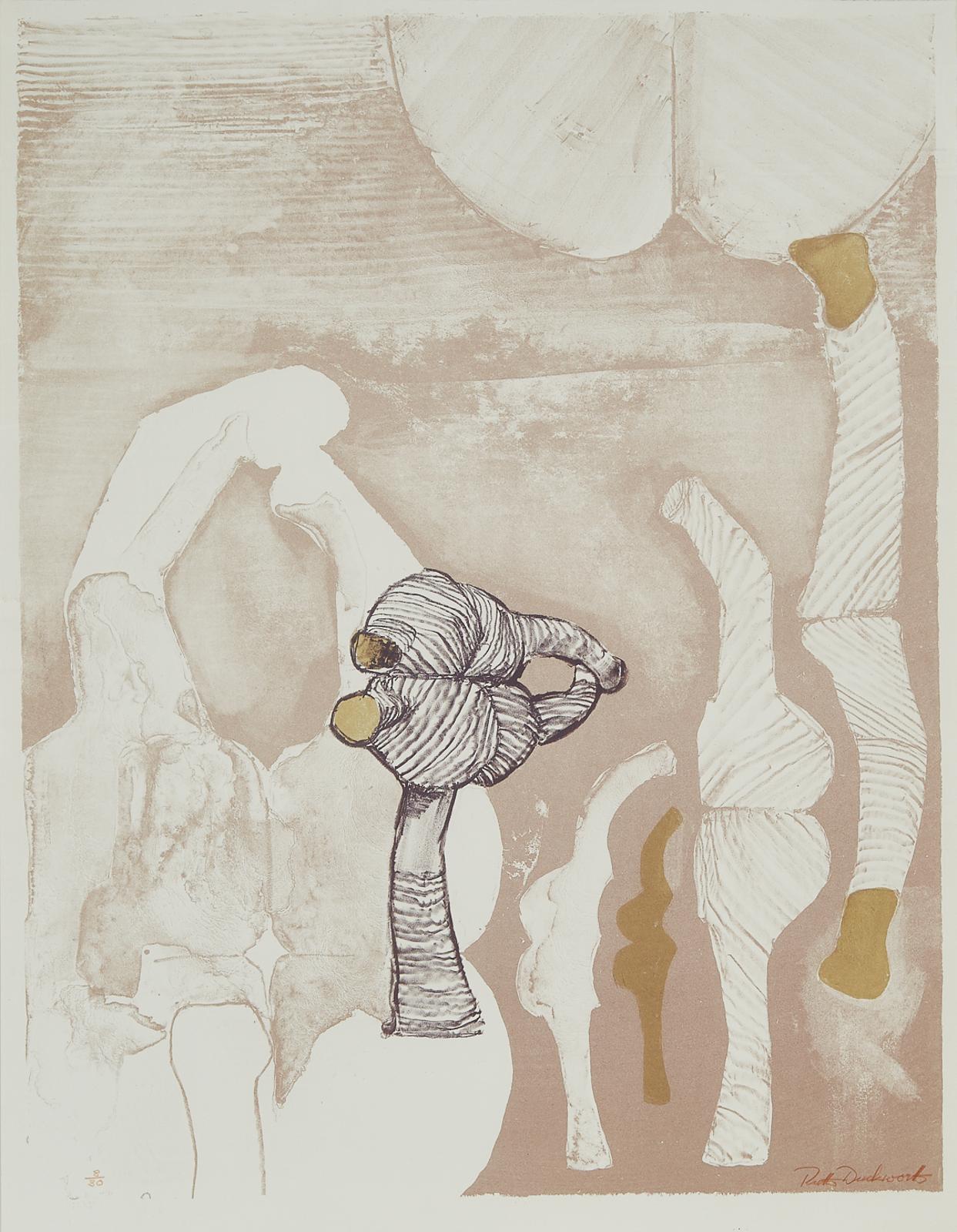 Ruth Duckworth (1919-2009) - Untitled