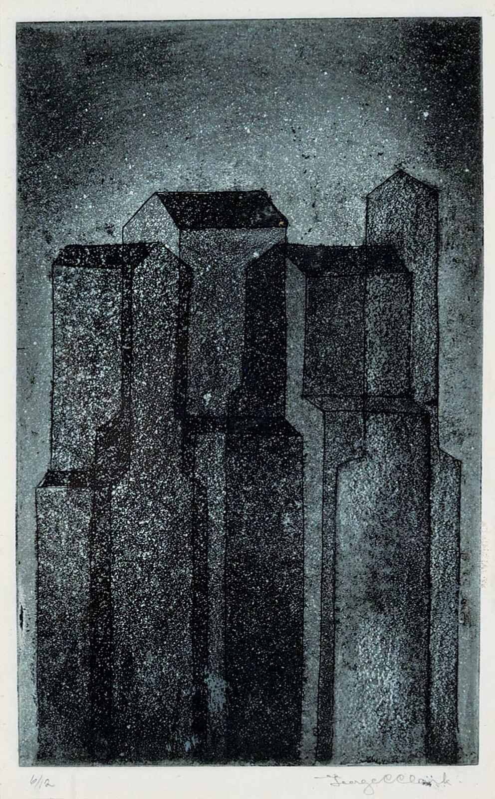 George C. Clark - Elevators #6/12