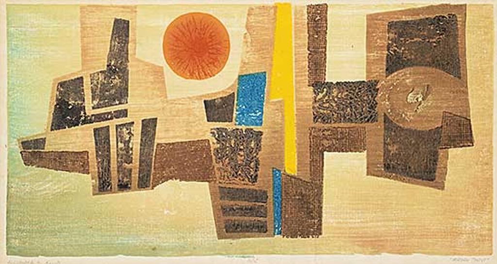 Alexander Stephen Kozub - Mayan Past #2/5