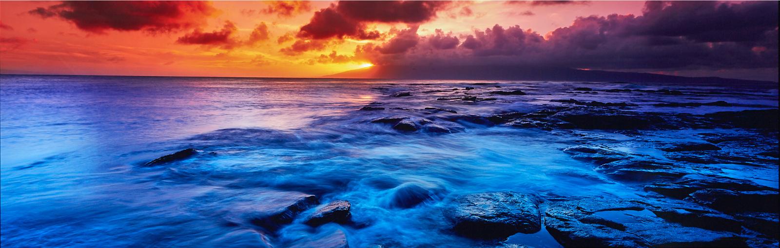 Peter Lik (1959) - Kapalua, Hawaii, 2003