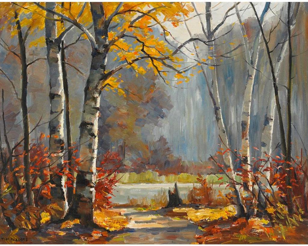Thomas Keith (Tom) Roberts (1909-1998) - Indian Summer