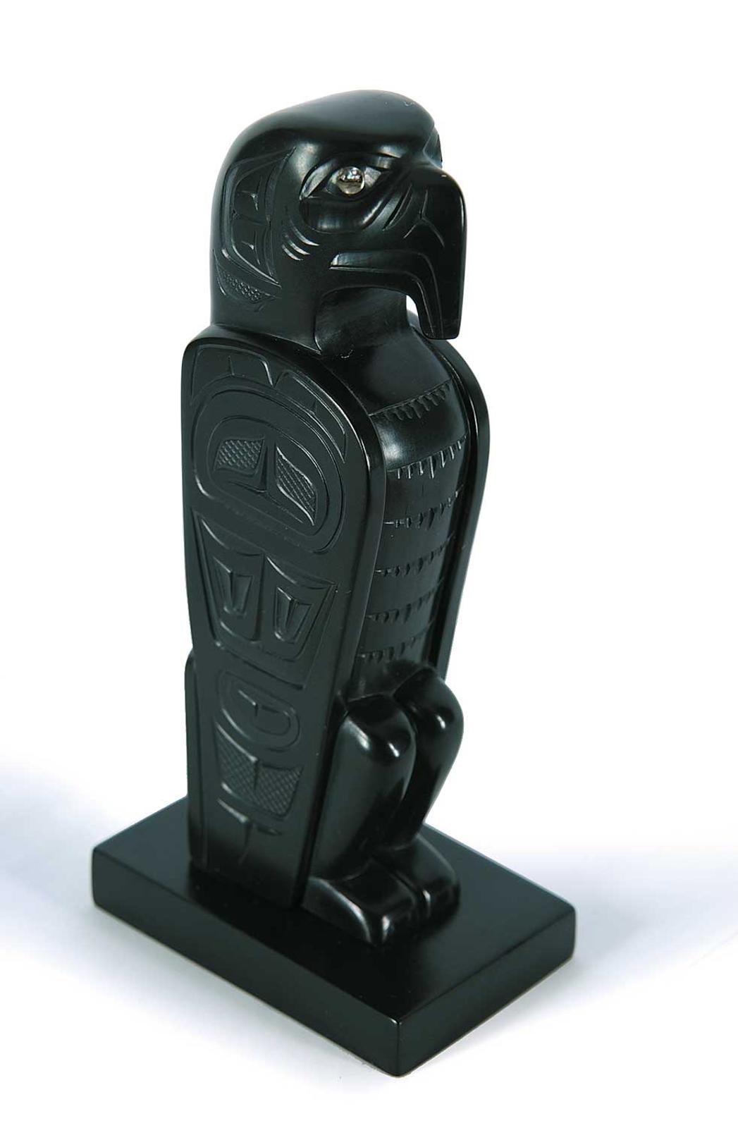 Glen Pollard (1957) - Haida Eagle
