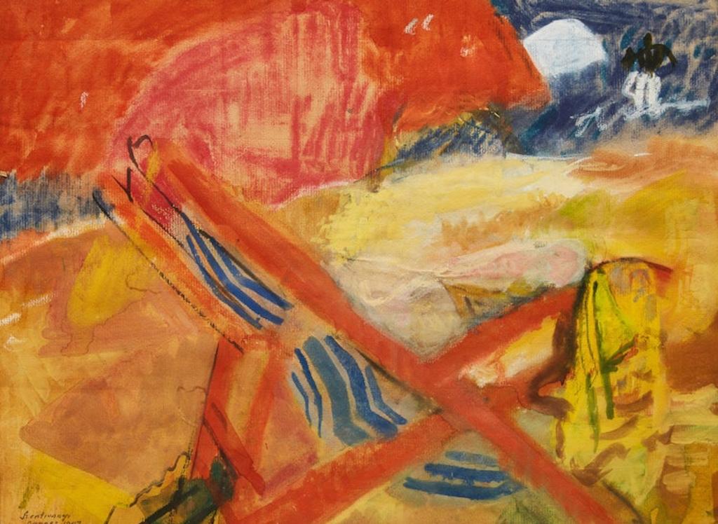 Lajos Szentiványi (1909-1973) - Three works